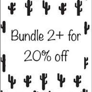 BUNDLE! SAVE SAVE SAVE!!!